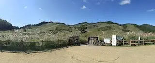 砥が峰からの眺め