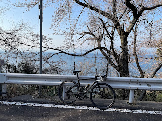バイクの重量